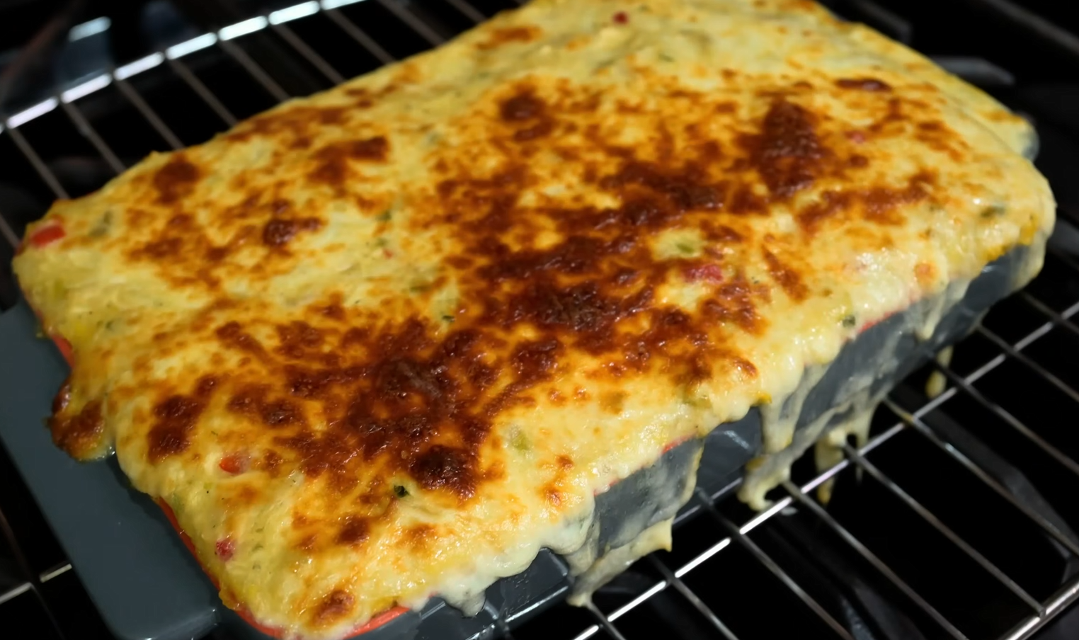 pastelón plátano maduro