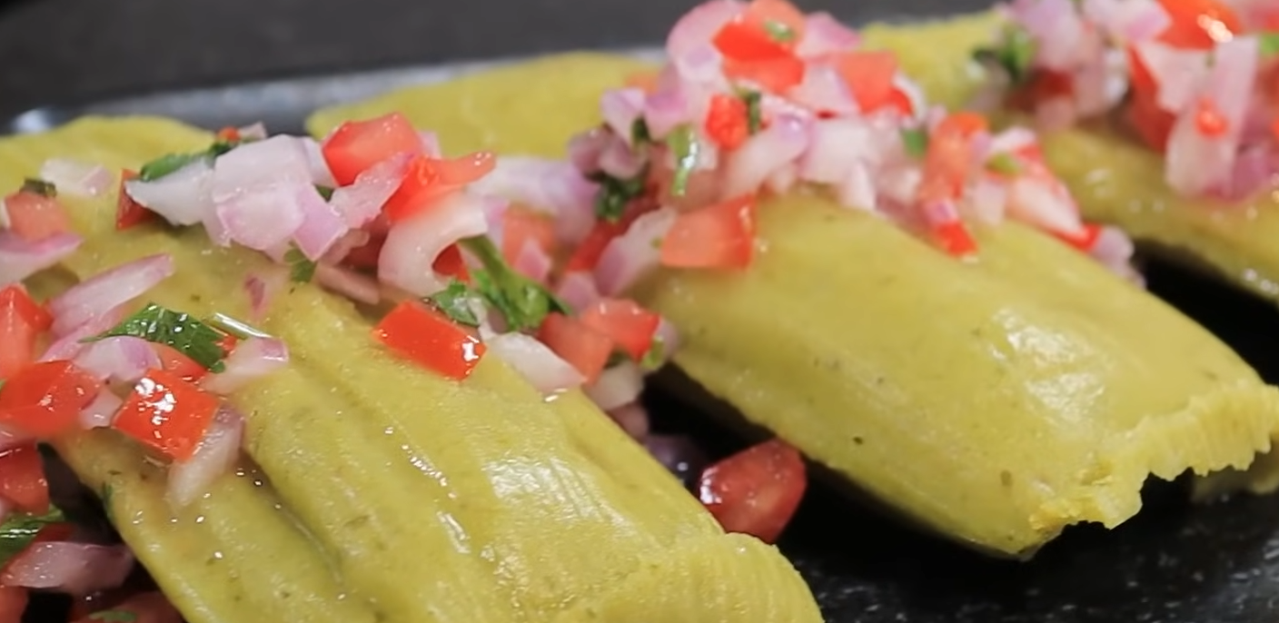 Tamales Navideños (receta genérica